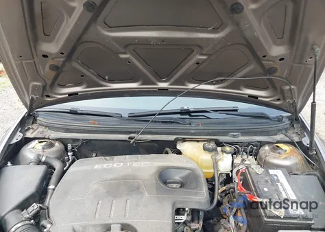 2010 Chevrolet Malibu Ls из США, поврежденный, VIN 1G1ZB5EB6AF109921